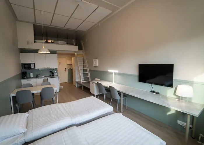 Innotelli 3* Helsinki