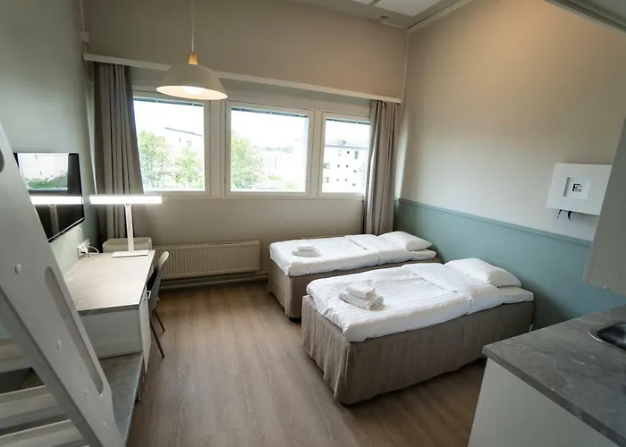 Innotelli Huoneistohotelli 3*