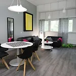 Innotelli Apartmanhotel 3*