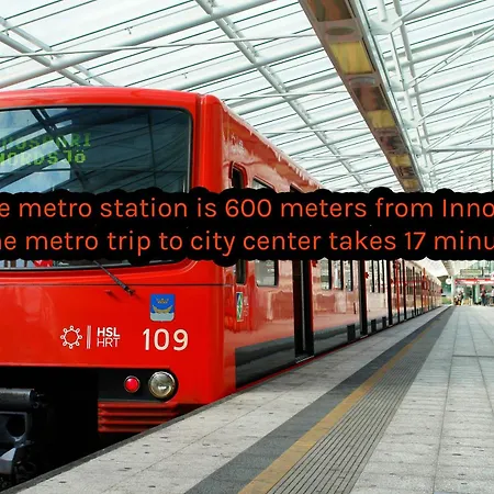 Apartahotel Innotelli