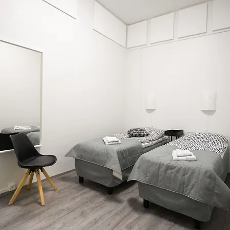 Innotelli Apartahotel Helsinki