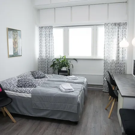 Aparthotel Innotelli Helsinki