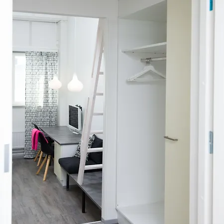 Innotelli מלון דירות הלסינקי