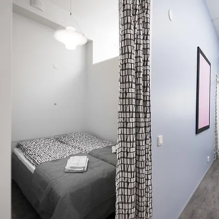 Apartahotel Innotelli Helsinki