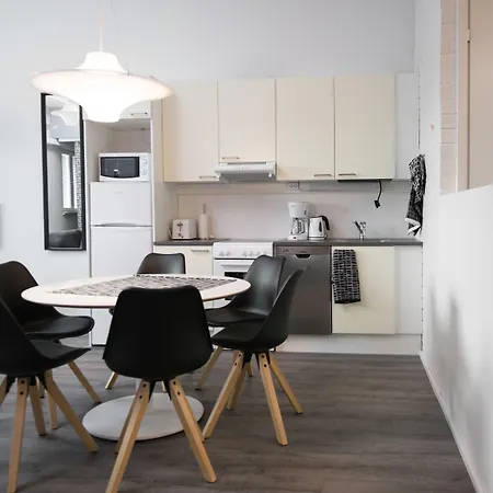 Apartahotel Innotelli