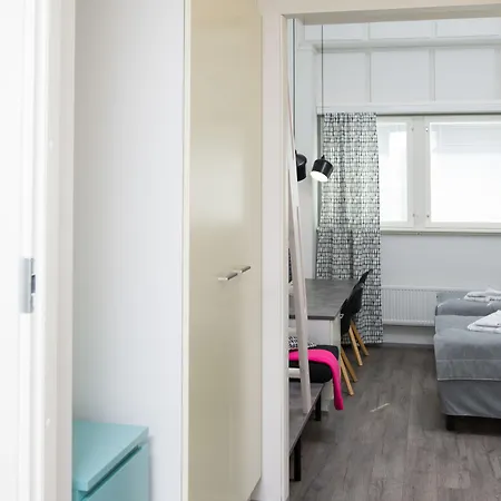 Innotelli 3* Helsinki