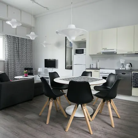 Innotelli מלון דירות הלסינקי