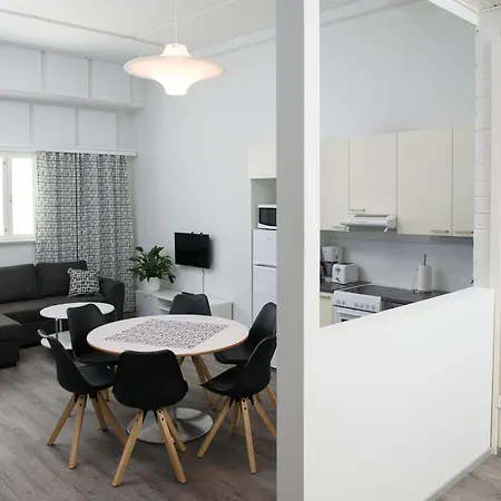 מלון דירות Innotelli