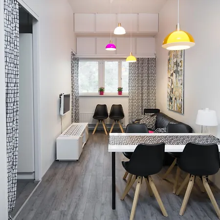 Apartahotel Innotelli Helsinki