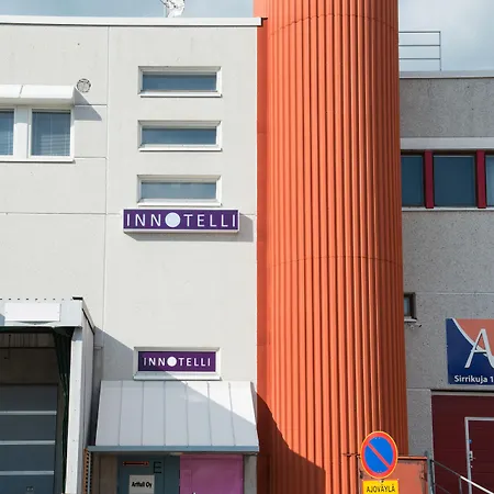 מלון דירות Innotelli הלסינקי