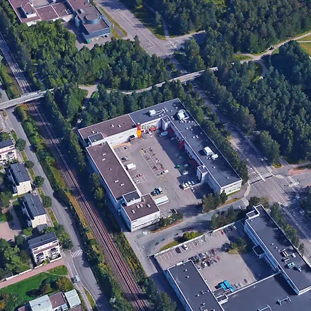 Innotelli מלון דירות 3*