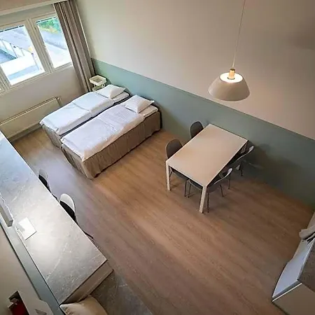 Aparthotel Innotelli Helsinky