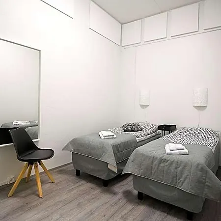 Innotelli 3* Helsinky