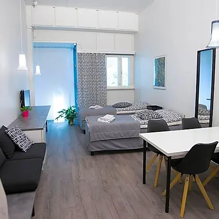 Innotelli Aparthotel