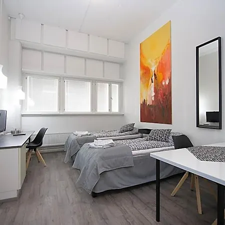 Innotelli Aparthotel Helsinky