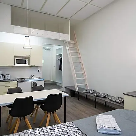 Aparthotel Innotelli 3*