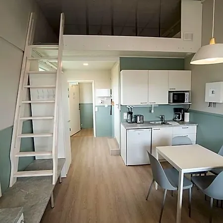 Innotelli Aparthotel Helsinky