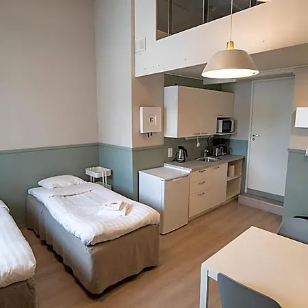 Innotelli Aparthotel Helsinky