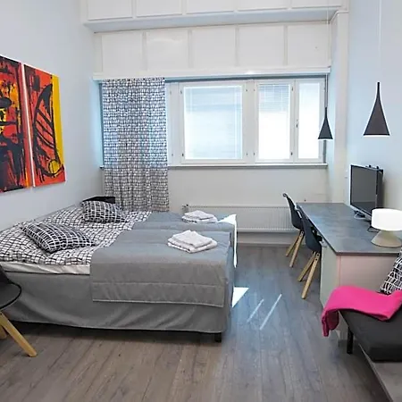 Innotelli Aparthotel