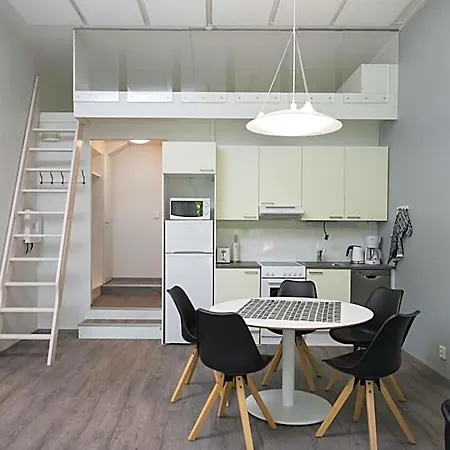 Aparthotel Innotelli 3*
