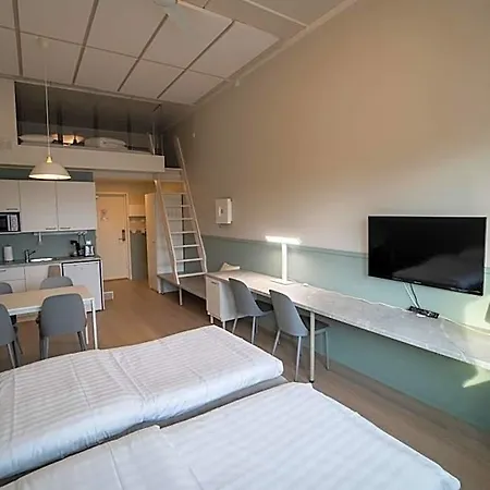 Innotelli Aparthotel Helsinky