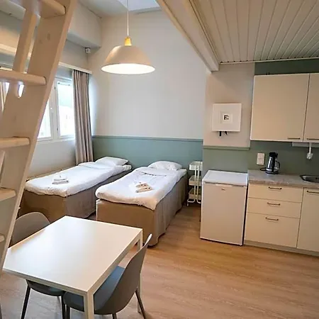 Innotelli 3* Helsinky