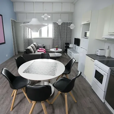 Innotelli Aparthotel 3*