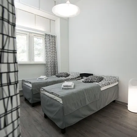 Innotelli Aparthotel 3*