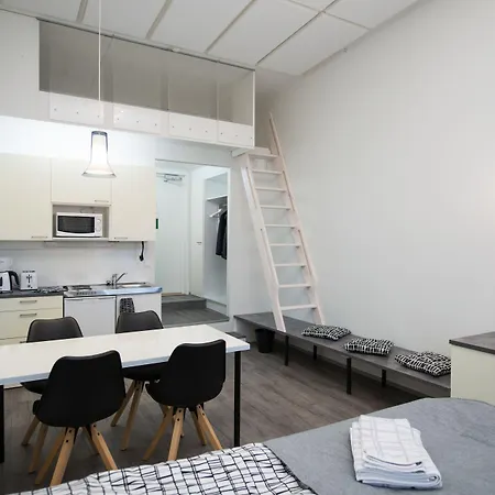 Innotelli Aparthotel 3*