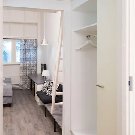 Innotelli Aparthotel Helsinki