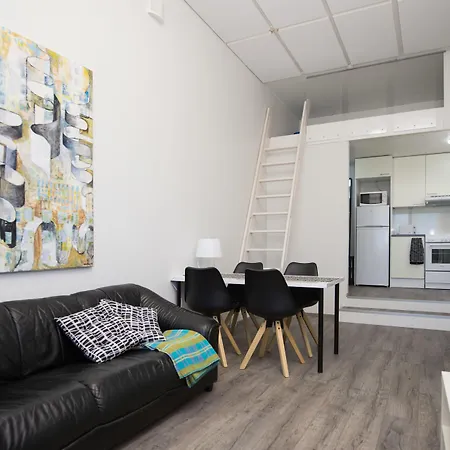 Aparthotel Innotelli Helsinki