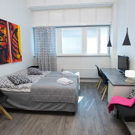 Apartahotel Innotelli