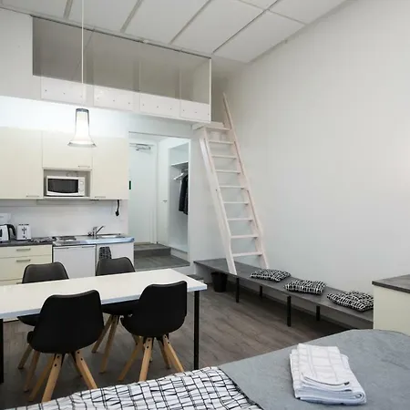 Innotelli 3* Helsínquia