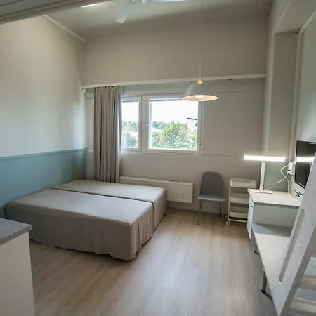 Apartmanhotel Innotelli Helsinki