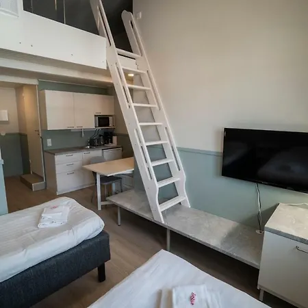 Innotelli Aparthotel