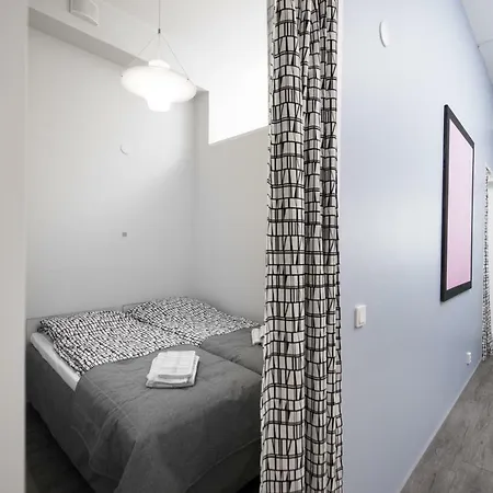 Apartahotel Innotelli 3*