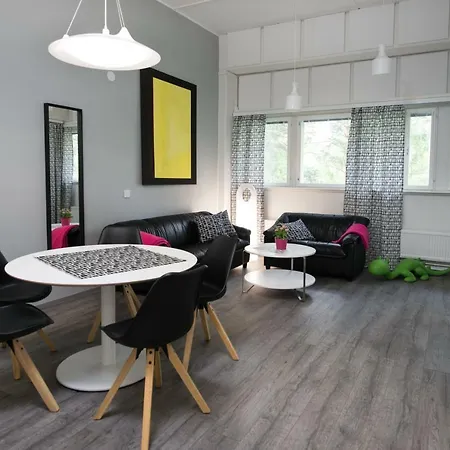 Innotelli Aparthotel 3*