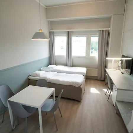 Innotelli Aparthotel Helsinki