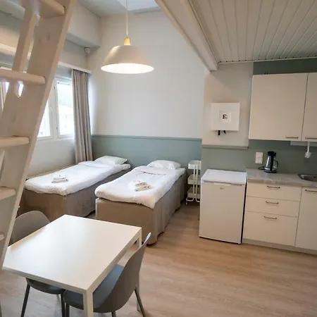 Innotelli Apartahotel