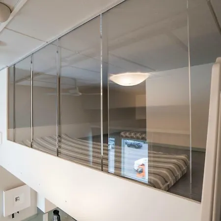 Innotelli Apartahotel Helsinki