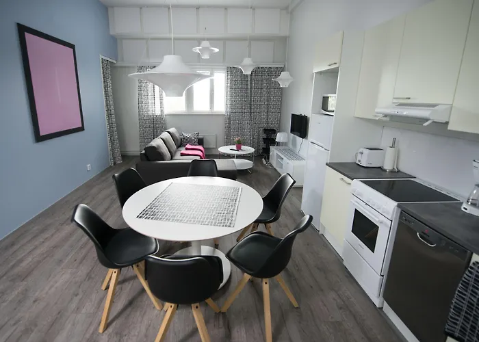 Innotelli 3* Helsinki