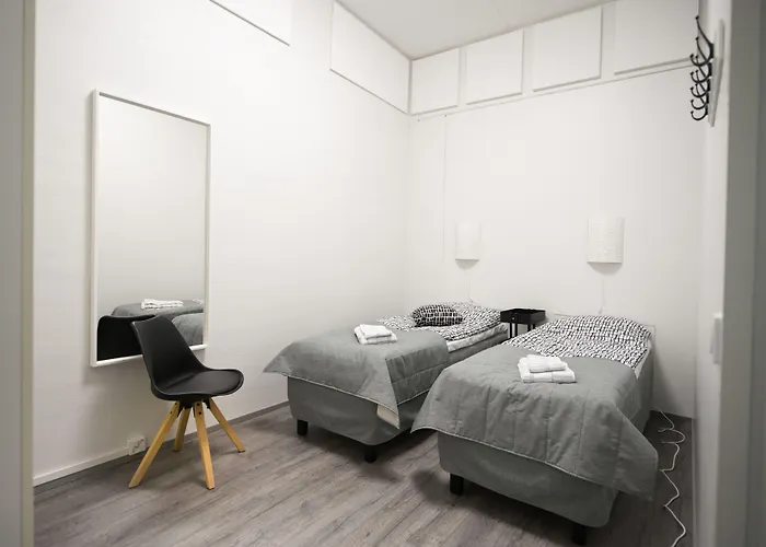 Innotelli Aparthotel Helsinki