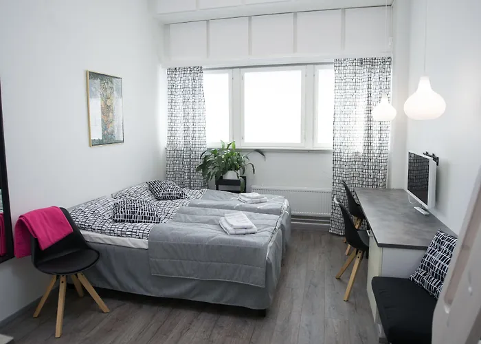 Aparthotel Innotelli Helsinki