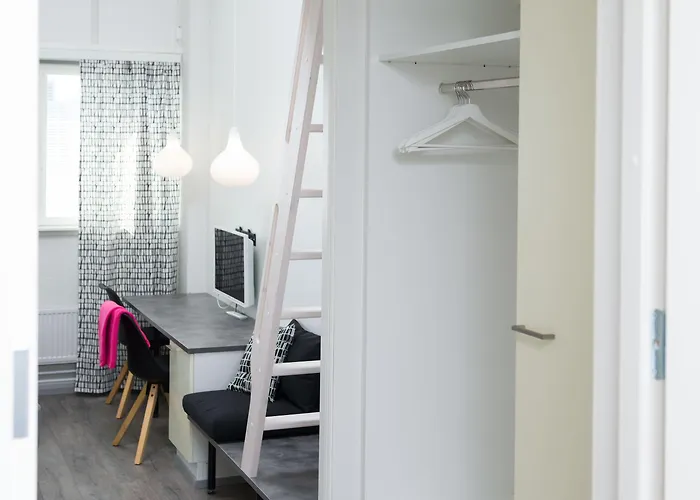 Innotelli Aparthotel Helsinki