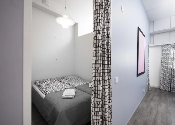 Aparthotel Innotelli Helsinki