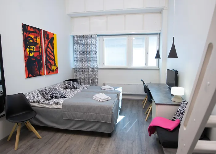 Innotelli Aparthotel Helsinki