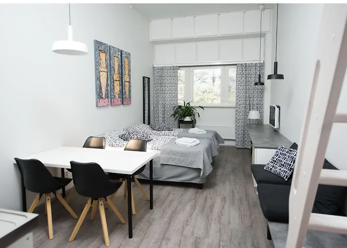 Innotelli Aparthotel Helsinki