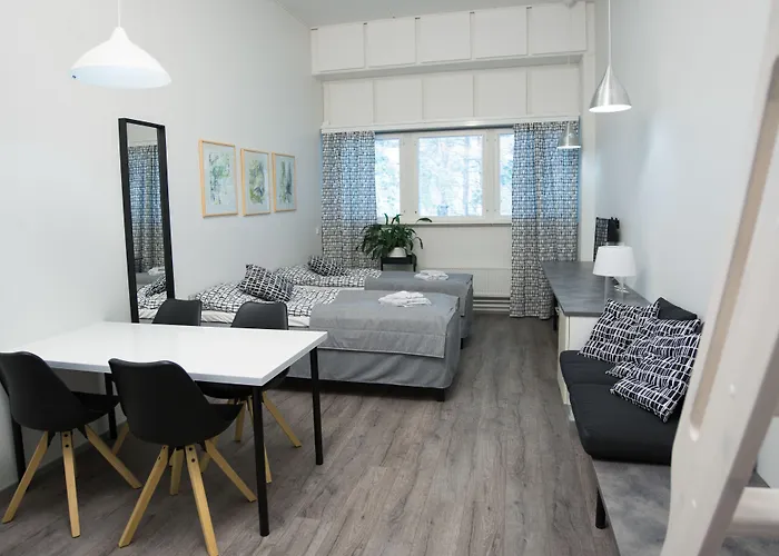 Innotelli Aparthotel