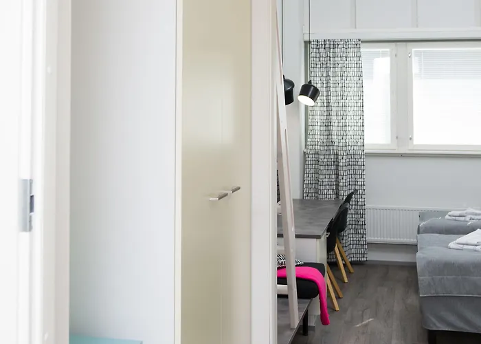 Innotelli 3* Helsinki