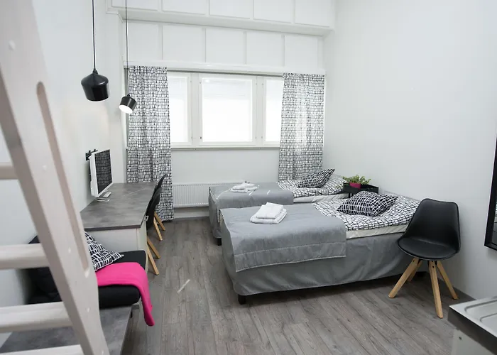 Aparthotel Innotelli 3*